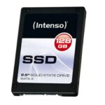 Intenso Top Performance | 128GB SATA SSD | 2.5'' | 520MB/s Lezen | 500MB/s Schrijven
