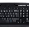 Logitech MK330 toetsenbord RF Draadloos QWERTY US International Zwart – 0