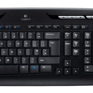 Logitech MK330 | Draadloze Muis en Toetsenbordcombo | QWERTY
