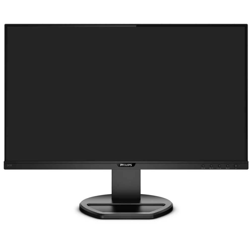 Philips B Line 243B9/00 computer monitor 60,5 cm (23.8″) 1920 x 1080 Pixels Full HD LED Zwart – 4 Philips B Line 243B9/00 computer monitor 60,5 cm (23.8″) 1920 x 1080 Pixels Full HD LED Zwart – 4