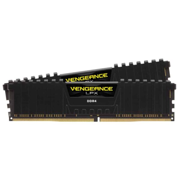 Corsair Vengeance LPX CMK32GX4M2D3600C18 geheugenmodule 32 GB 2 x 16 GB DDR4 3600 MHz – 0 Corsair Vengeance LPX CMK32GX4M2D3600C18 geheugenmodule 32 GB 2 x 16 GB DDR4 3600 MHz – 0