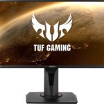 ASUS TUF Gaming VG27AQZ 68,6 cm (27") 2560 x 1440 Pixels Wide Quad HD LED Zwart