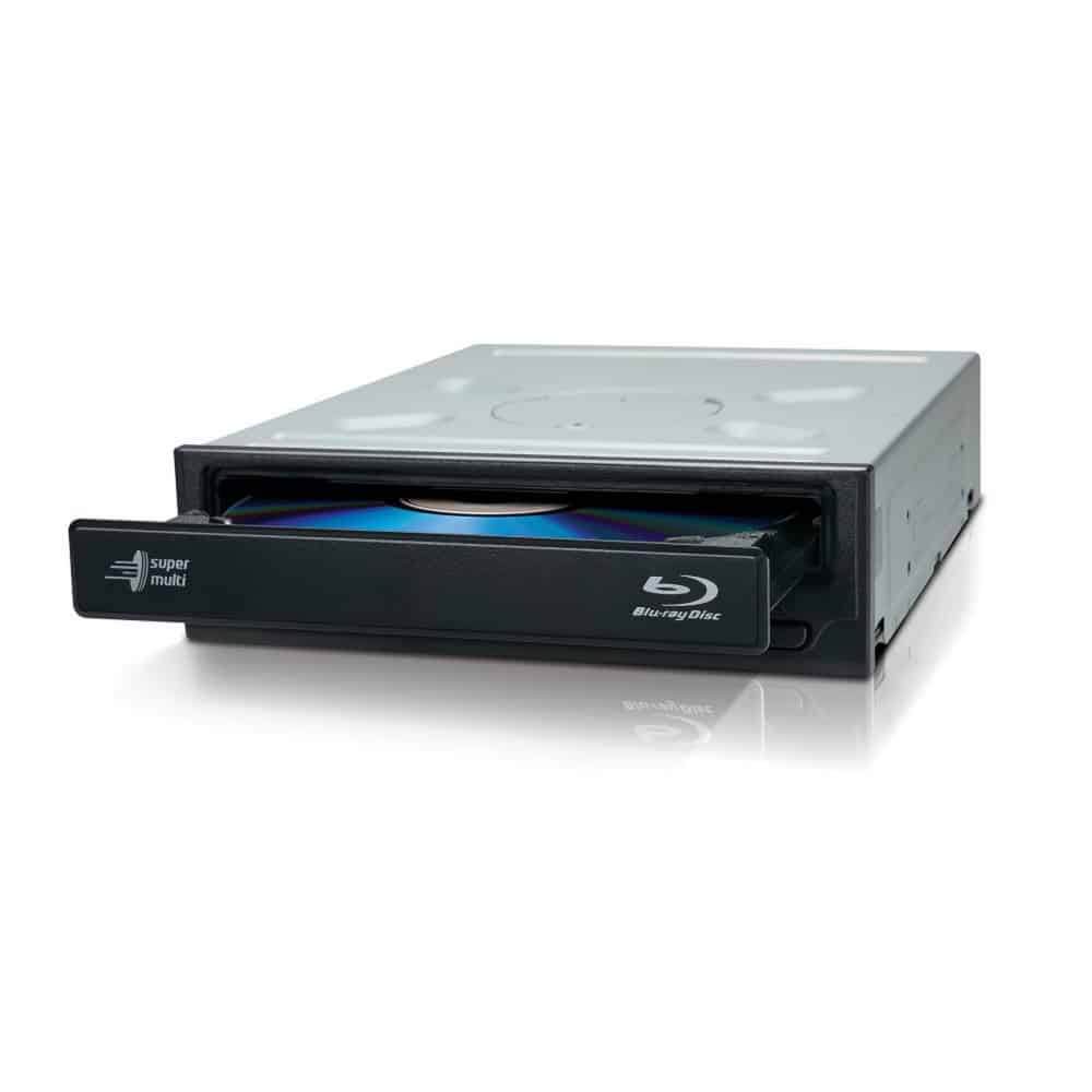 Hitachi-LG Super Multi Blu-ray Writer optisch schijfstation Intern Blu-Ray RW Zwart – 0 Hitachi-LG Super Multi Blu-ray Writer optisch schijfstation Intern Blu-Ray RW Zwart – 0