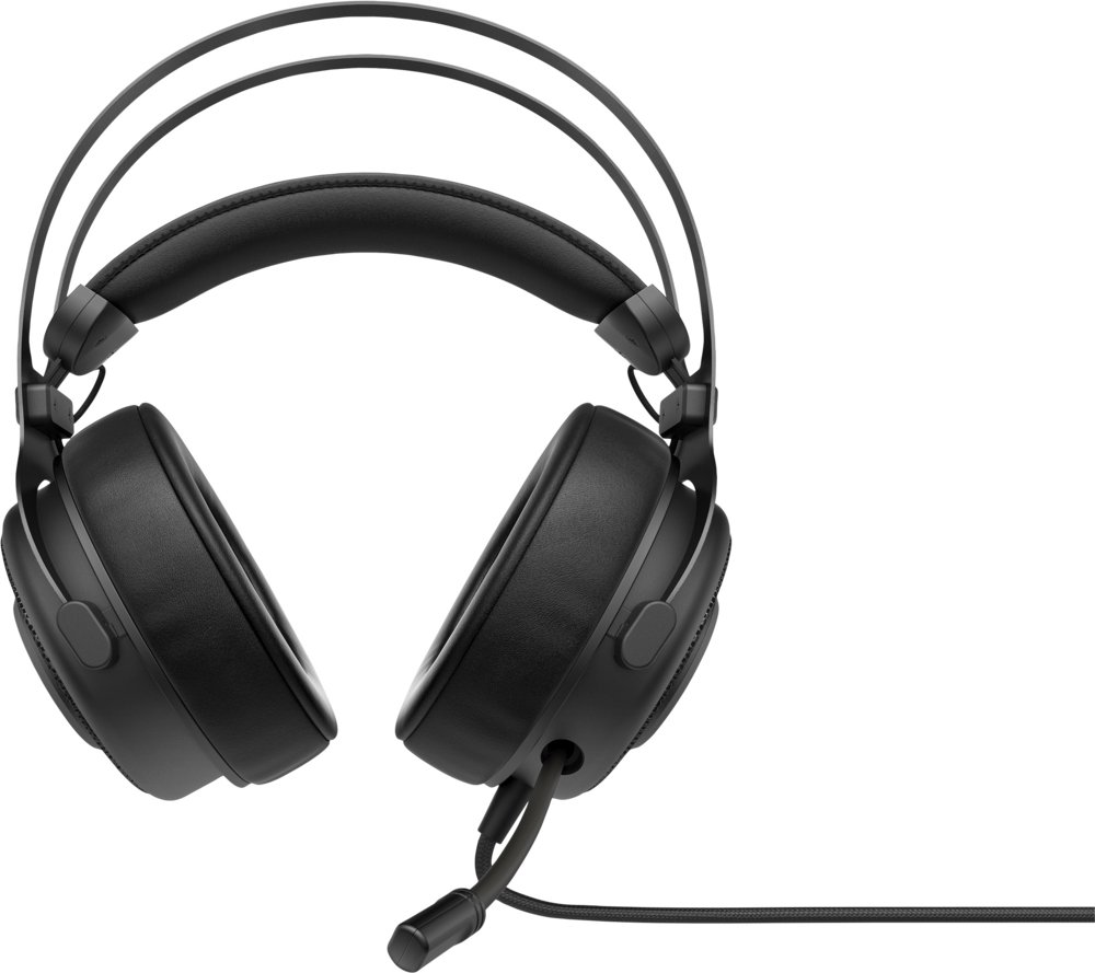 HP OMEN Blast Headset Bedraad Hoofdband Gamen Zwart – 1 HP OMEN Blast Headset Bedraad Hoofdband Gamen Zwart – 1