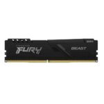 Kingston Fury Beast | 1x16GB DDR4 | 3200MHz | DIMM | CL16 | Geheugenmodule | RAM