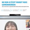 HP E-Series E27m G4 68,6 cm (27″) 2560 x 1440 Pixels Quad HD Zwart – 9