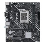 ASUS PRIME H610M-D D4 | Socket LGA 1700 | Intel H610 | 2xDDR4 | Micro-ATX | Moederbord