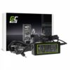 Green Cell AD41P netvoeding & inverter Binnen 65 W Zwart – 0 Green Cell AD41P netvoeding & inverter Binnen 65 W Zwart – 0