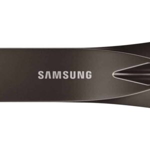 Samsung MUF-128BE USB flash drive 128 GB USB Type-A 3.2 Gen 1 (3.1 Gen 1) Zwart, Grijs