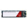 Western Digital Red SA500 M.2 500 GB SATA III 3D NAND – 0 Western Digital Red SA500 M.2 500 GB SATA III 3D NAND – 0