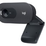 Logitech C505 HD | 720p 30FPS USB Webcam met Microfoon