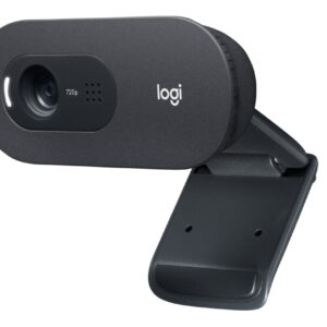 Logitech C505 HD | 720p 30FPS USB Webcam met Microfoon