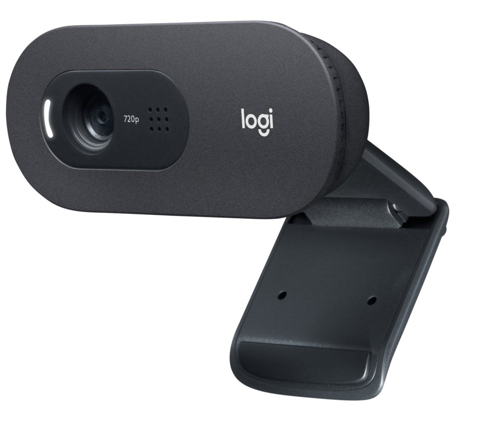 Logitech C505 HD Webcam – 0 Logitech C505 HD Webcam – 0