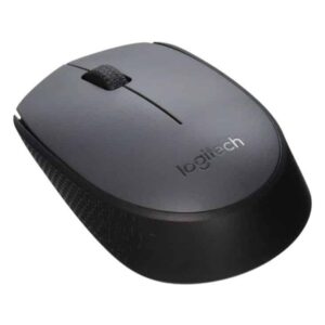 Logitech M170 muis Ambidextrous RF Draadloos Optisch 1000 DPI