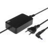 ACT AC2055 netvoeding & inverter Binnen 65 W Zwart – 0 ACT AC2055 netvoeding & inverter Binnen 65 W Zwart – 0