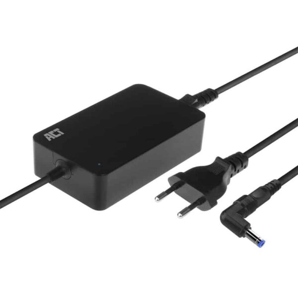 ACT AC2055 netvoeding & inverter Binnen 65 W Zwart – 0 ACT AC2055 netvoeding & inverter Binnen 65 W Zwart – 0