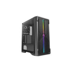 Antec NX420 RGB | Midi Tower Case | Zwart