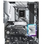 ASRock Z790 Pro RS | Socket LGA 1700 | Intel Z790 | 4xDDR5 | ATX | Moederbord