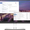 HP E-Series E23 G4 58,4 cm (23″) 1920 x 1080 Pixels Full HD LCD Zwart, Zilver – 0