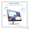 HP E-Series E23 G4 58,4 cm (23″) 1920 x 1080 Pixels Full HD LCD Zwart, Zilver – 6