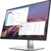 HP E-Series E23 G4 58,4 cm (23″) 1920 x 1080 Pixels Full HD LCD Zwart, Zilver – 1