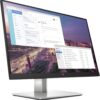 HP E-Series E23 G4 58,4 cm (23″) 1920 x 1080 Pixels Full HD LCD Zwart, Zilver – 2