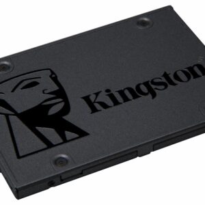 Kingston A400 | 960GB SATA SSD | 2.5'' | 500MB/s Lezen | 450MB/s Schrijven