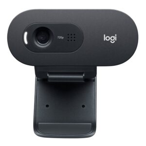 Logitech C505e | 720p 30FPS USB Webcam met Microfoon