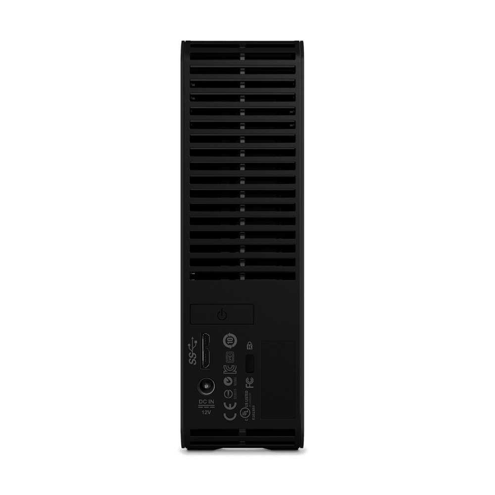 Western Digital Elements Desktop externe harde schijf 14000 GB Zwart – 3 Western Digital Elements Desktop externe harde schijf 14000 GB Zwart – 3