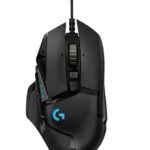 Logitech G G502 HERO Hoogpresterende gamingmuis