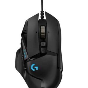 Logitech G G502 HERO Hoogpresterende gamingmuis