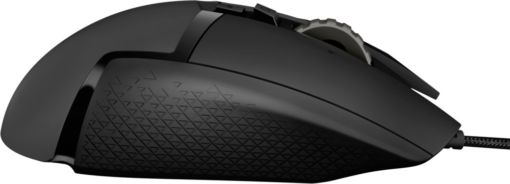Logitech G G502 HERO Hoogpresterende gamingmuis – 1 Logitech G G502 HERO Hoogpresterende gamingmuis – 1