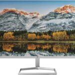 HP M27fw 68,6 cm (27") 1920 x 1080 Pixels Full HD LCD Zilver