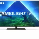Philips 55OLED848-12 4K UHD AMBILIGHT TV