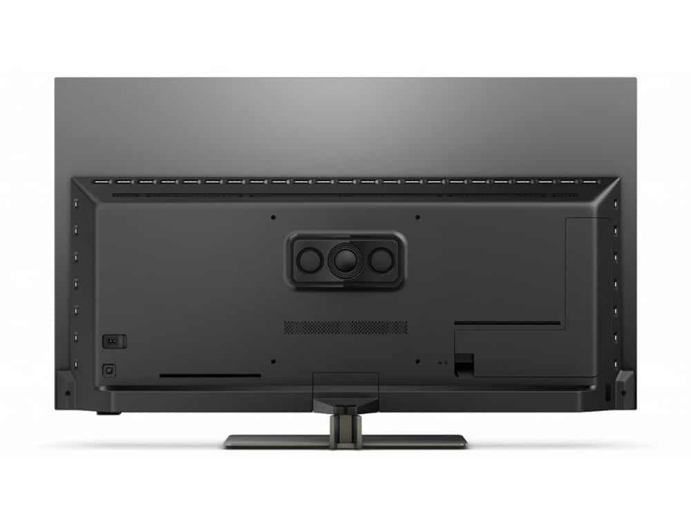Philips 55OLED848-12 4K UHD AMBILIGHT TV – 2