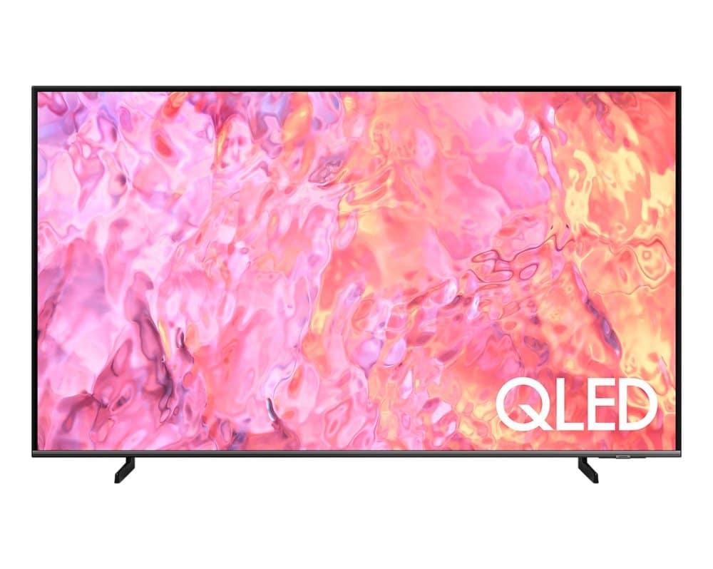 TV SAMSUNG 50Inch QLED Q67C 4K Smart TV (2023) – 0 TV SAMSUNG 50Inch QLED Q67C 4K Smart TV (2023) – 0