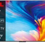 TCL P63 Series P635 165,1 cm (65") 4K Ultra HD Smart TV Wifi Zwart