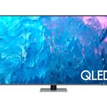 Samsung Series 7 QE55Q75CATXXN tv 139,7 cm (55") 4K Ultra HD Smart TV Wifi Grijs