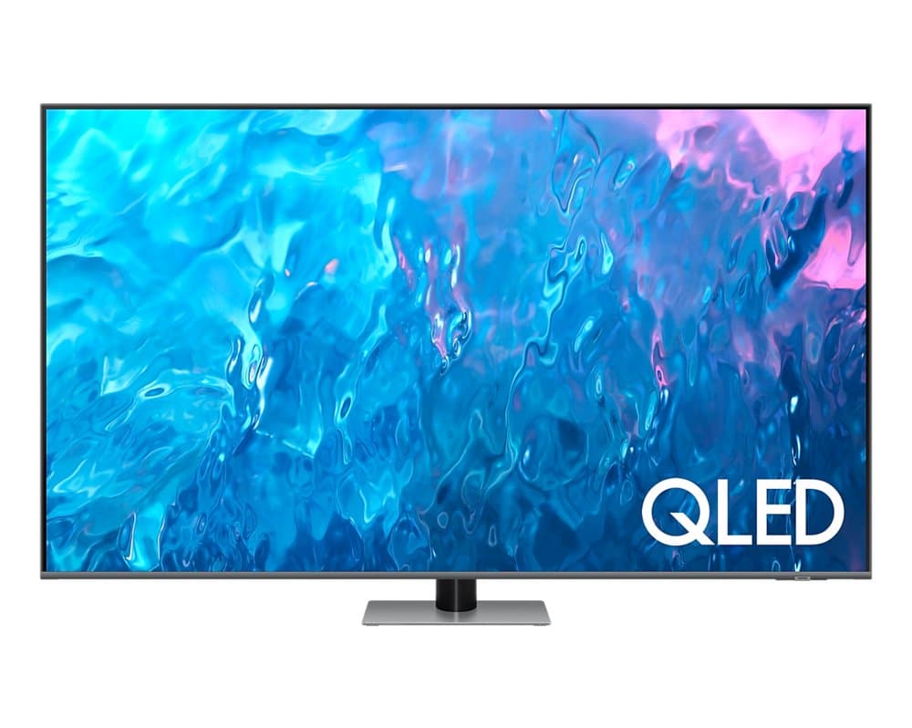 Samsung Series 7 QE55Q75CATXXN tv 139,7 cm (55″) 4K Ultra HD Smart TV Wifi Grijs – 0 Samsung Series 7 QE55Q75CATXXN tv 139,7 cm (55″) 4K Ultra HD Smart TV Wifi Grijs – 0