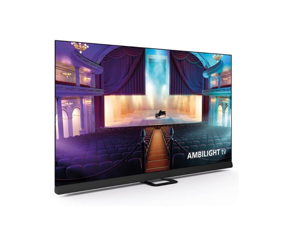 Philips 65OLED908/12 AMBILIGHT tv, Ultra HD OLED, Ambilight – 1