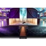 Philips 65OLED908/12 AMBILIGHT tv, Ultra HD OLED, Ambilight