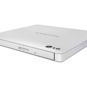 LG GP57EW40 | Extern DVD Super Multi Drive | USB 2.0 | Wit