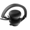 Logitech Zone Headset Draadloos Hoofdband Kantoor/callcenter Bluetooth Grafiet – 2