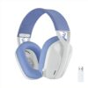 Logitech G G435 Headset Draadloos Hoofdband Gamen Bluetooth Wit – 19 Logitech G G435 Headset Draadloos Hoofdband Gamen Bluetooth Wit – 19