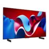 LG C4 OLED42C41LA tv 2024 106,7 cm (42″) 4K Ultra HD Smart TV Wifi Zwart – 6