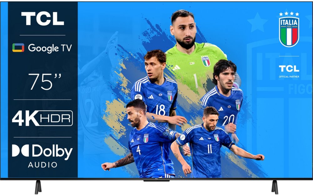 TCL TV / 75inch UltraHD 4K / Wifi / SmartTV Google Android – 3 TCL TV / 75inch UltraHD 4K / Wifi / SmartTV Google Android – 3