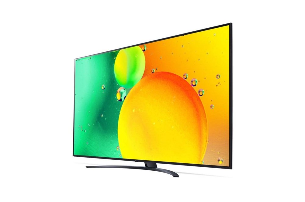 TV LG NanoCell 55 Inch NANO76 4K TV HDR Smart – 2 TV LG NanoCell 55 Inch NANO76 4K TV HDR Smart – 2