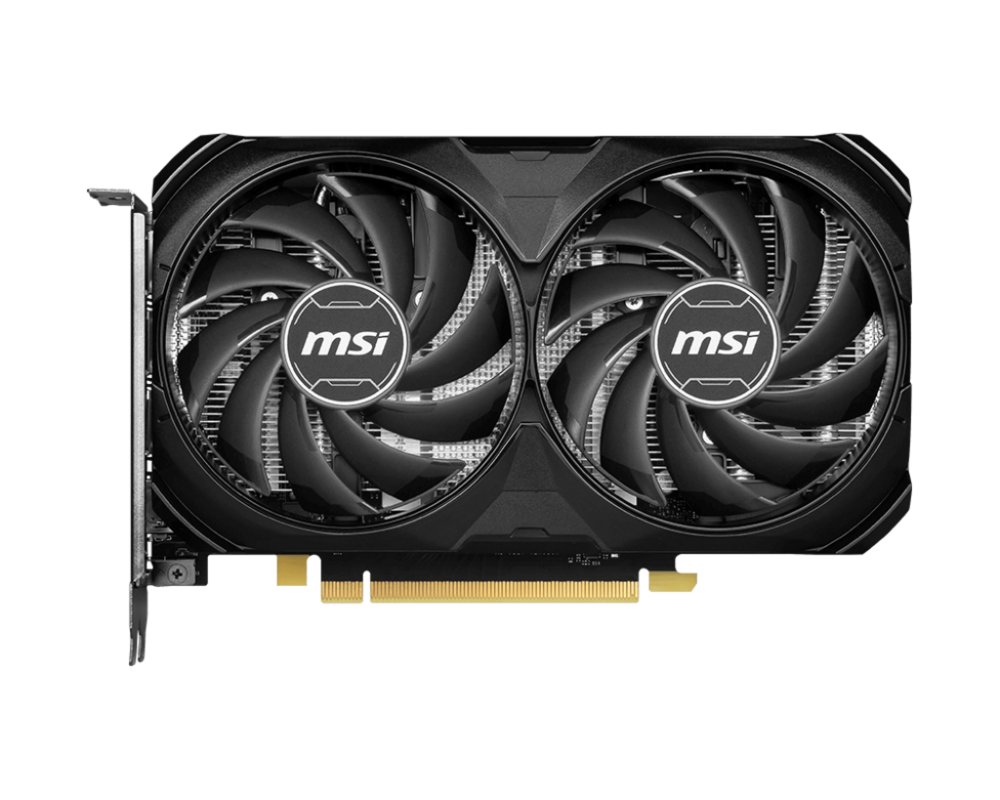 MSI VENTUS GEFORCE RTX 4060 TI 2X BLACK 16G OC videokaart NVIDIA 16 GB GDDR6 – 1 MSI VENTUS GEFORCE RTX 4060 TI 2X BLACK 16G OC videokaart NVIDIA 16 GB GDDR6 – 1