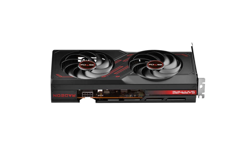 Sapphire PULSE videokaart AMD Radeon RX 7600 8 GB GDDR6 – 3 Sapphire PULSE videokaart AMD Radeon RX 7600 8 GB GDDR6 – 3
