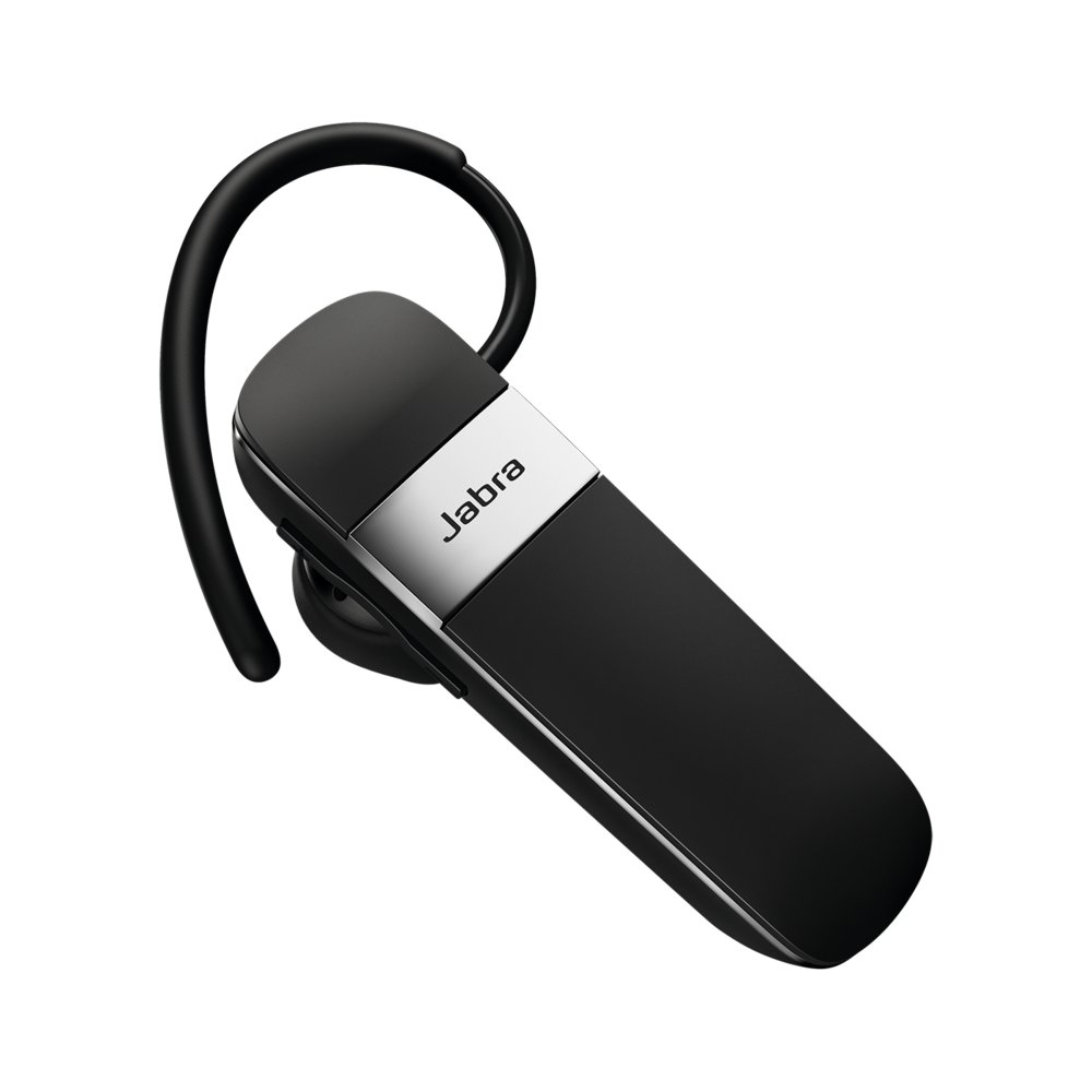 Jabra Talk 15 SE Headset Draadloos oorhaak, In-ear Car/Home office Micro-USB Bluetooth Zwart – 1